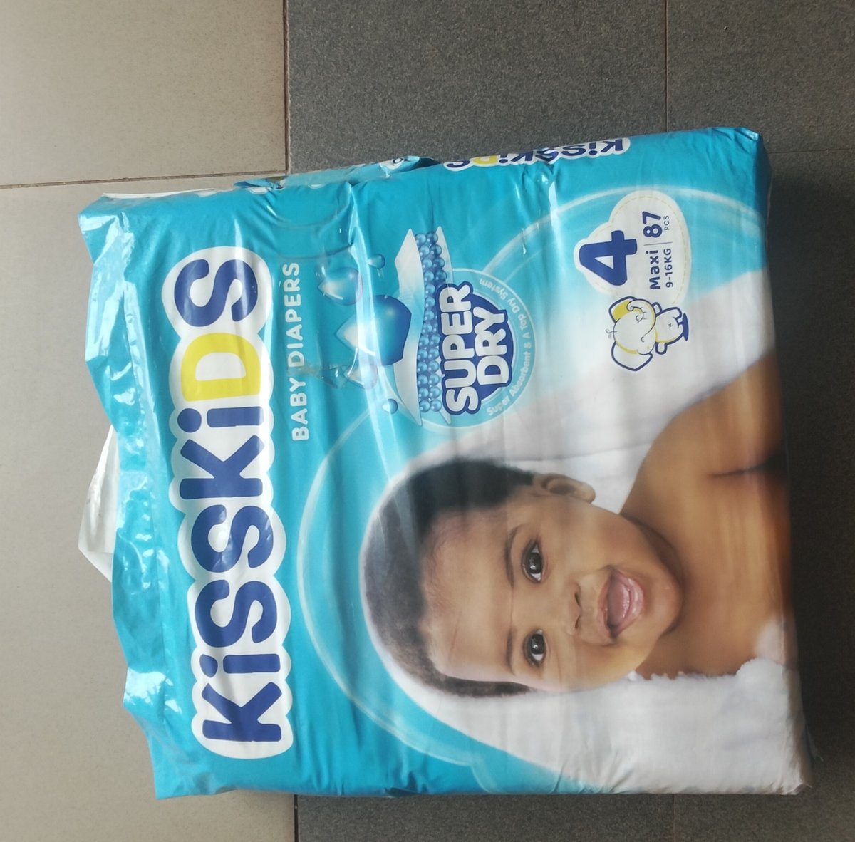SOFTCARE BABY WIPES 60PCS