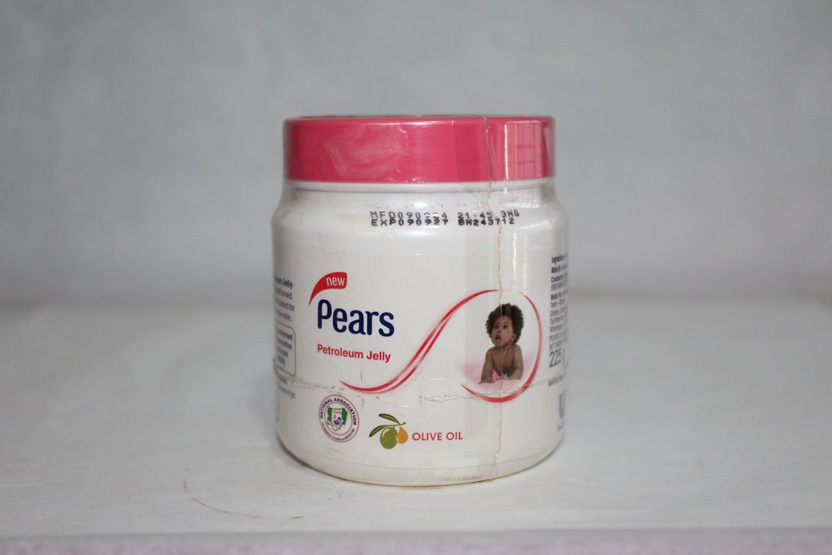 Pears Petroleum Jelly