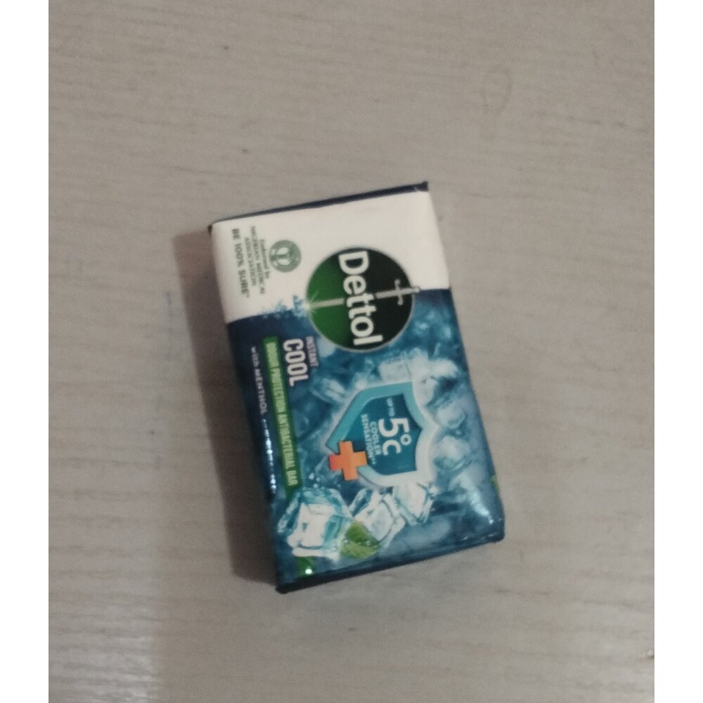 Dettol Upto 5.c Instant Cool 75g