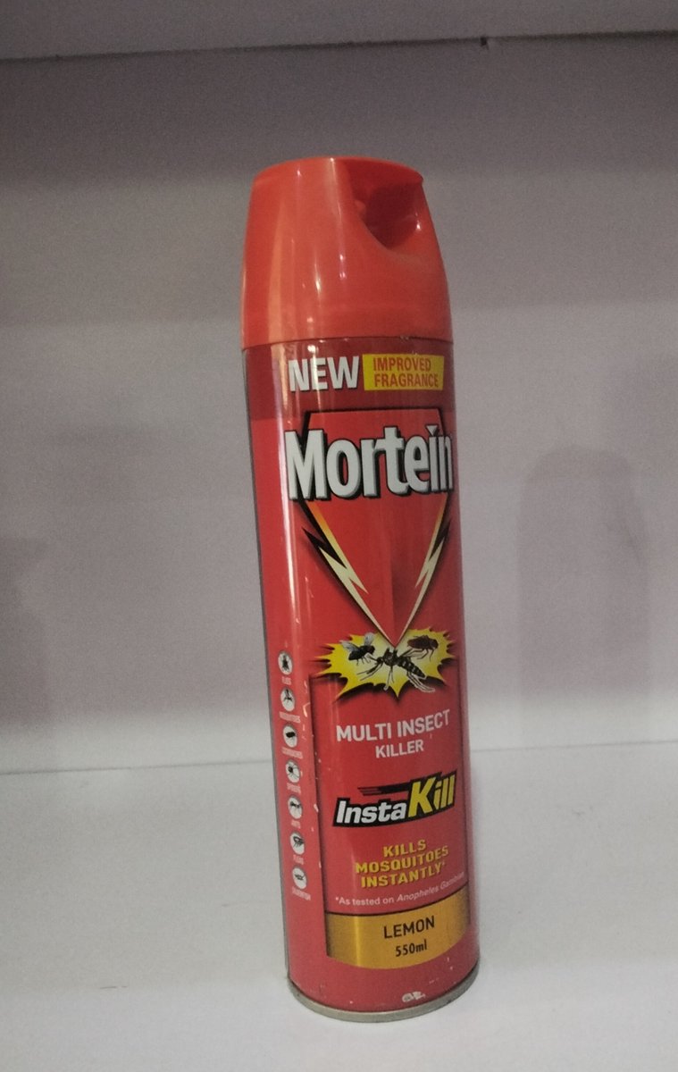 : Mortein 600ml 