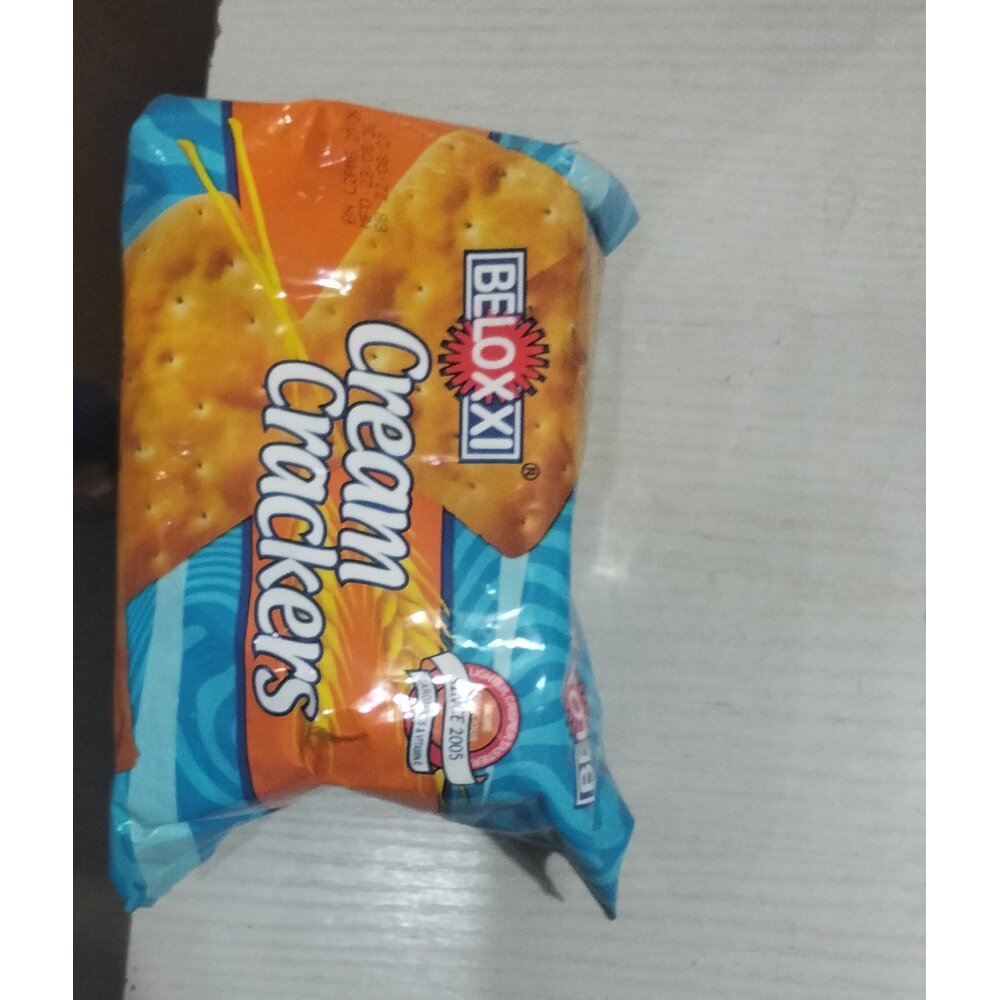 CREAM CRACKERS  90g