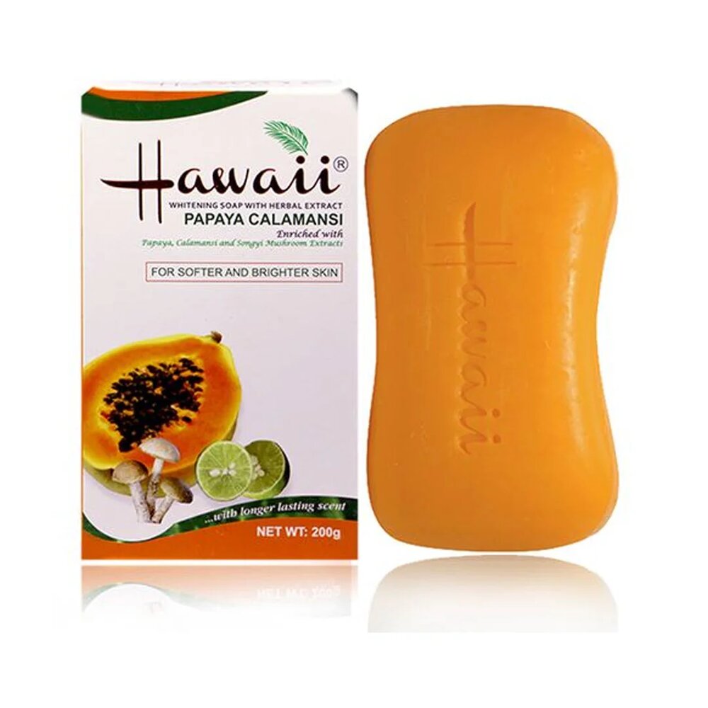 Hawaii Papaya Calamansi