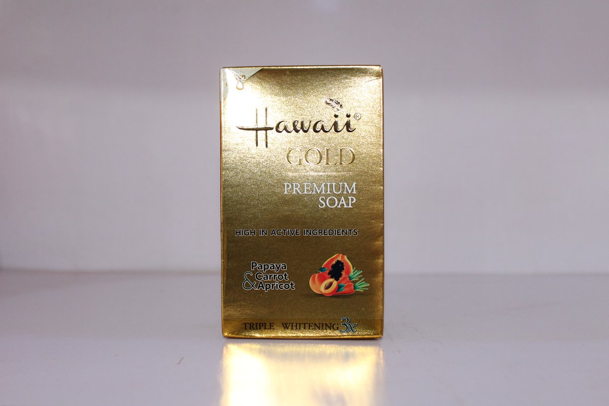 Hawaii Gold Premium Soap 200g