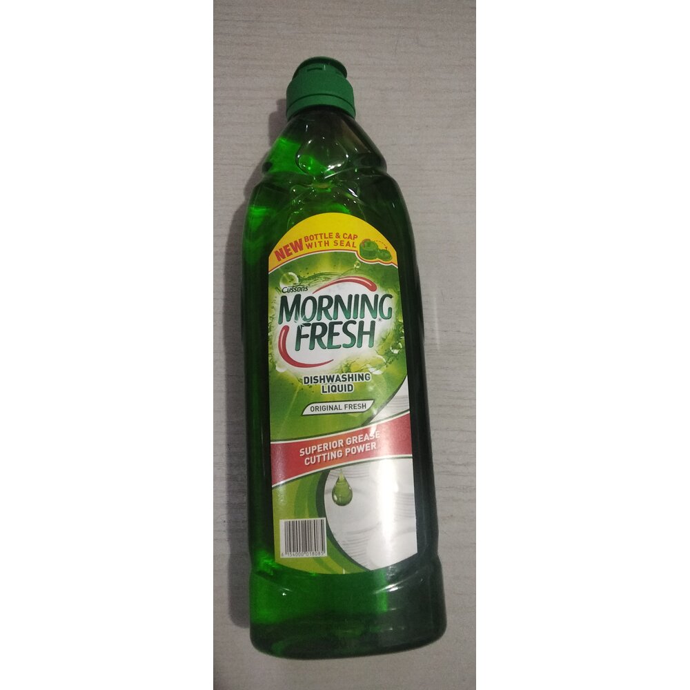 Morning Fresh Liquid Soap 450ml