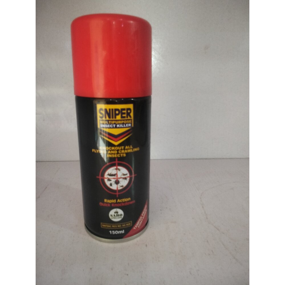SNIPER  150ml
