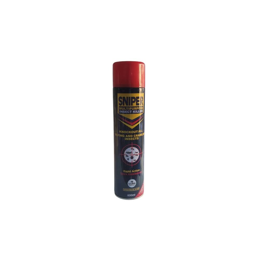 SNIPER MULTIPURPOSE 600ml