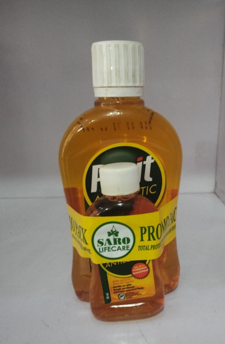 CARAT DISINFECTANT