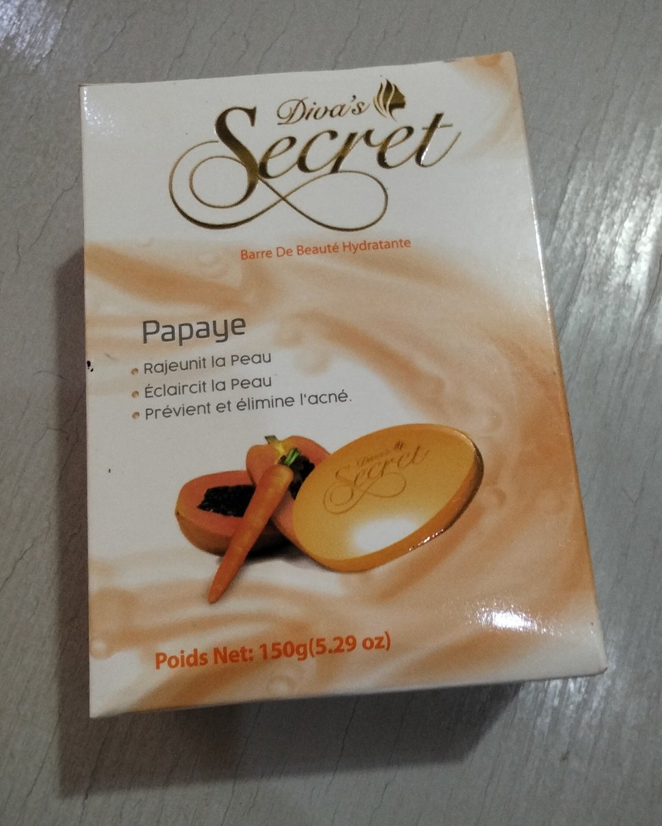 DIVAS SECRET papaya