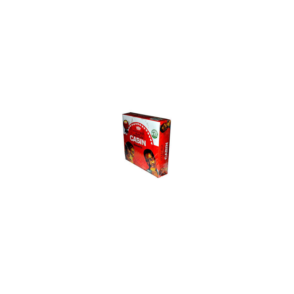 OXFORD BRAND SWEETENED CABIN BISCUITS 340g