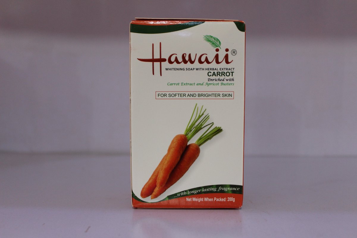 Hawaii Carrot