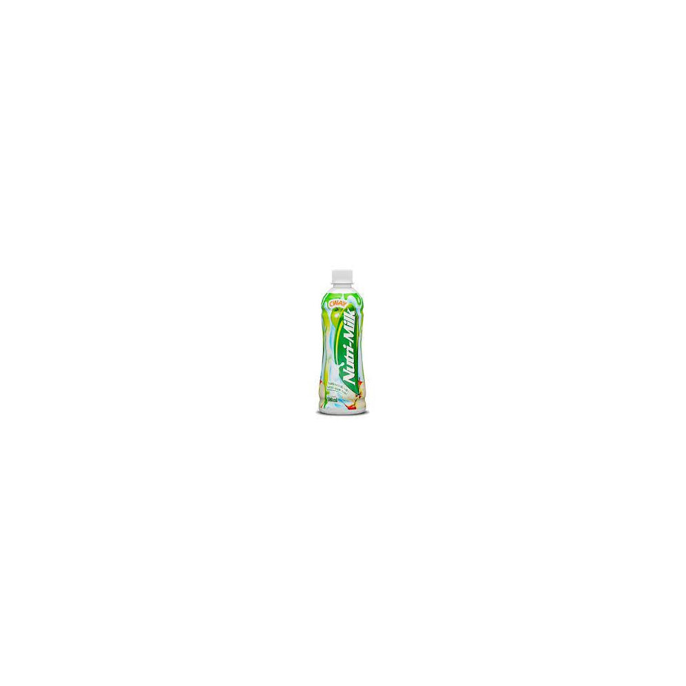 NUTRI  MILK  APPLE 500ML