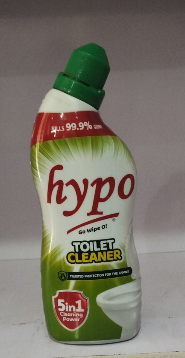 HYPO TOILET CLEANER 