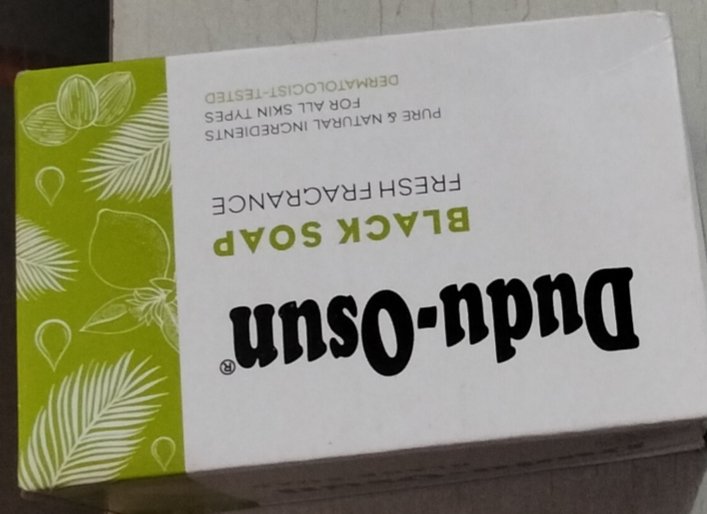 Dudu osun soap