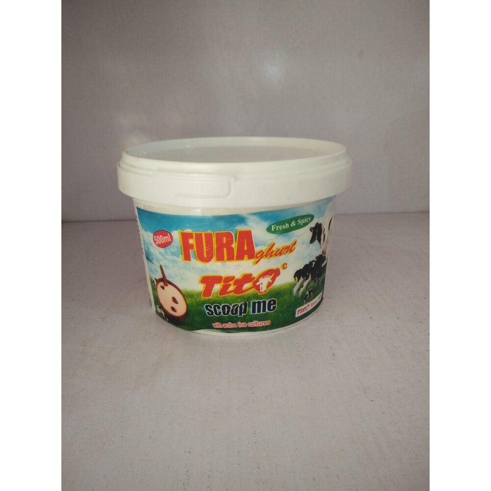Tito Scope Me Fura 500ml