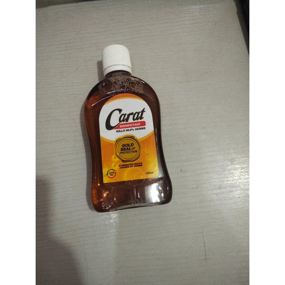 CARAT DISINFECTANT