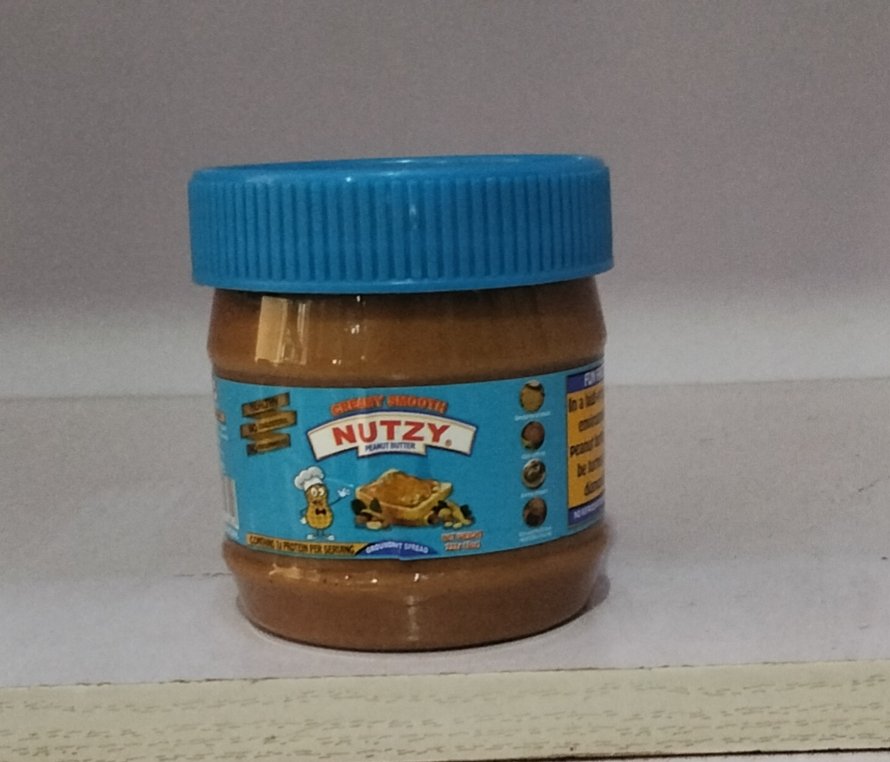 Creamy Smooth Nutzy Peanut Butter 225G
