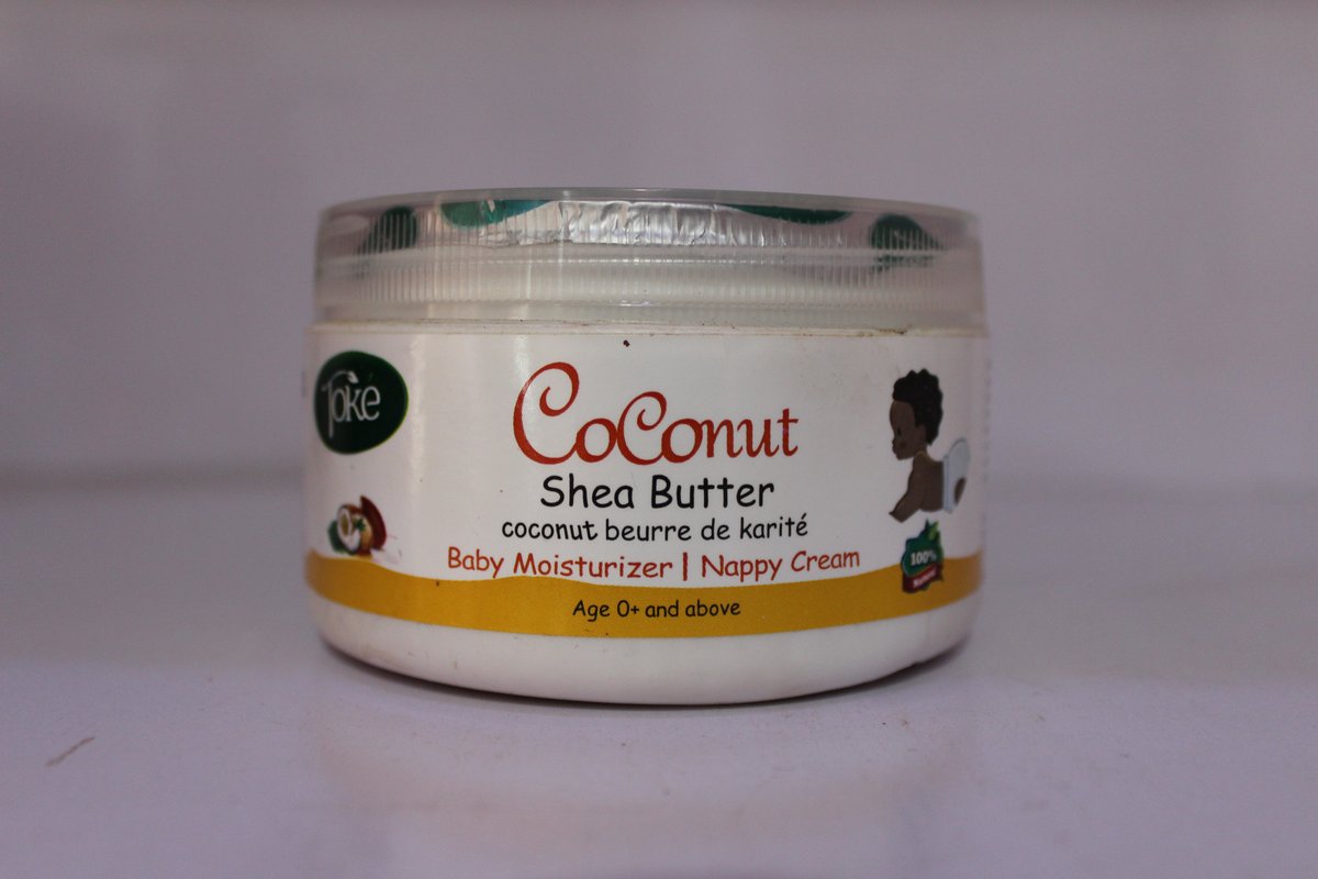 toke CARROT SHEA BUTTER 275G