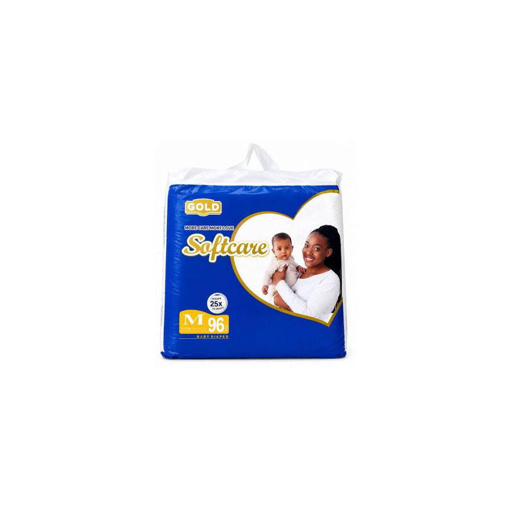 S0FTCARE M96  3-6kg