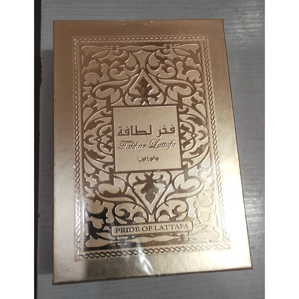 FAKHAR LATTAFA GOLD