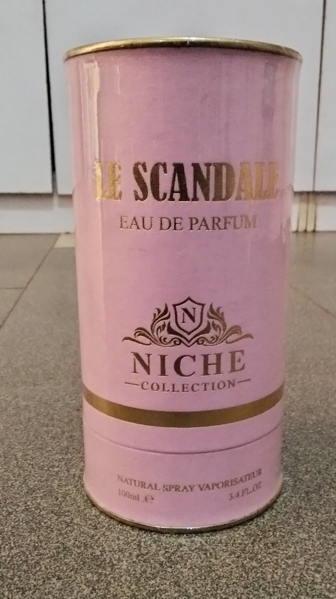 LE SCANDALE 