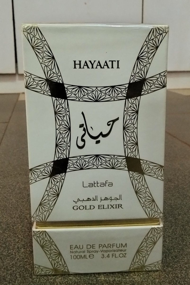 HAYAATI GOLD ELIXIR 100ML
