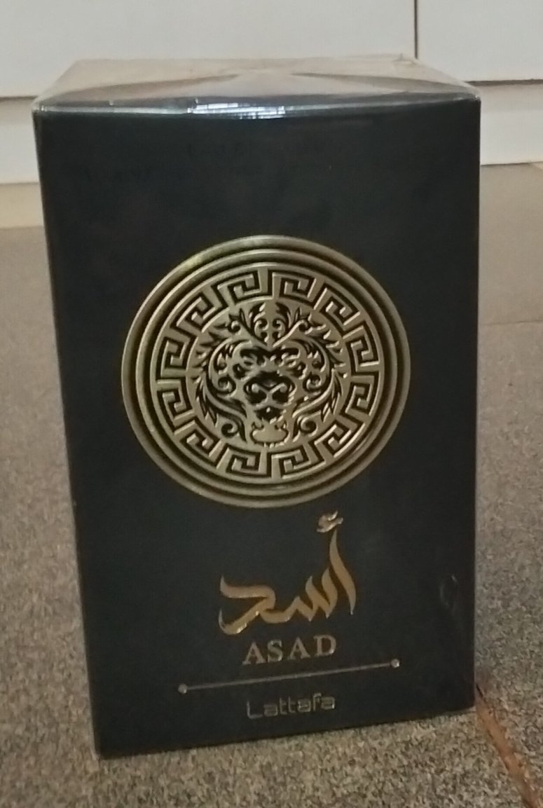 ASAD Lattafa