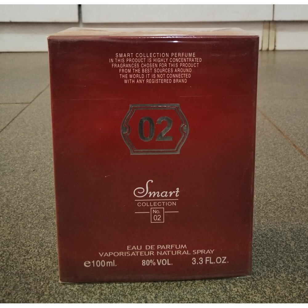 SMART 02 100ML