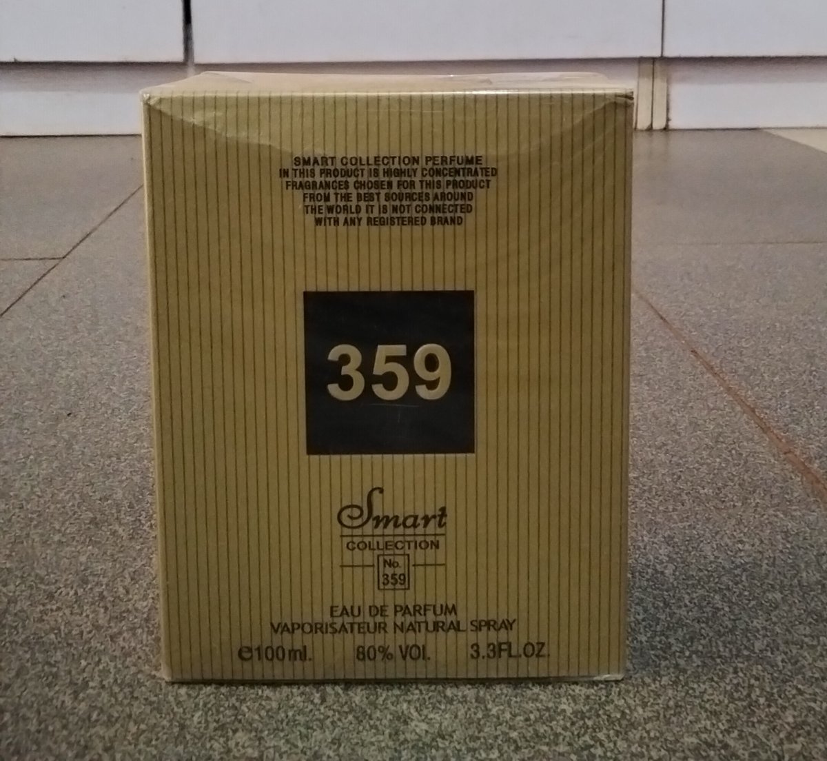 359 Smart Collection 100ml