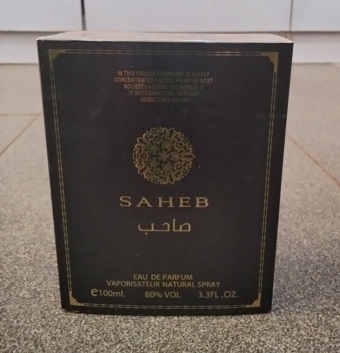 SAHEB