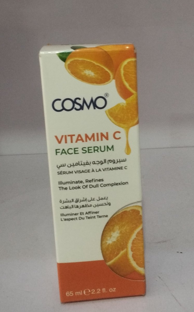 COSMO VITAMIN C FACE SERUM