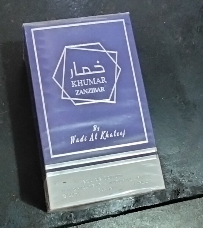 KHUMAR ZANZIBAR