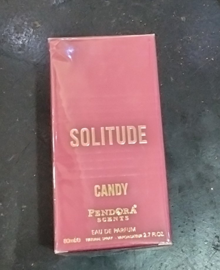 SOLITUDE CANDY