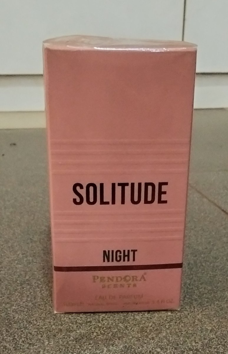 SOLITUDE-NIGHT