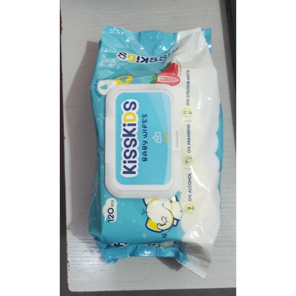 KISSKIDS WIPES