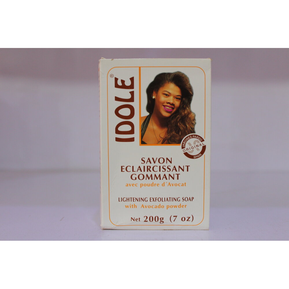 Idole SAVON 200g