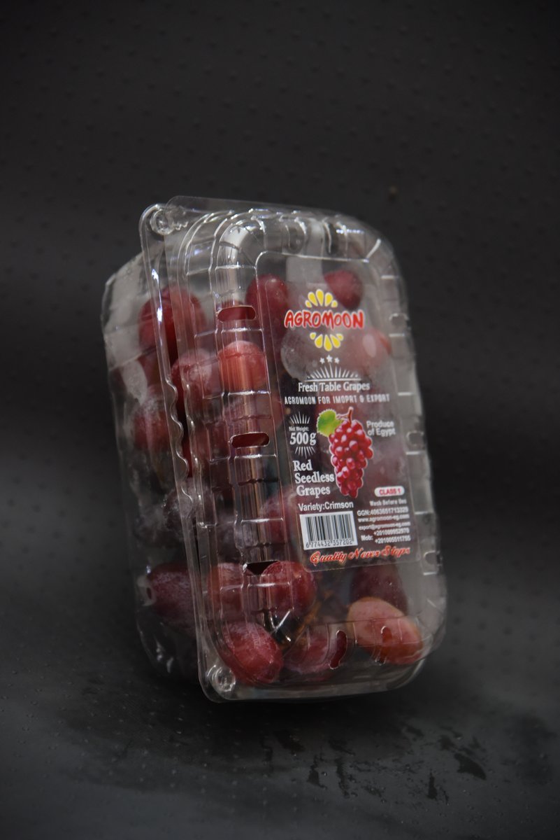 AGROMOON GRAPES 500g