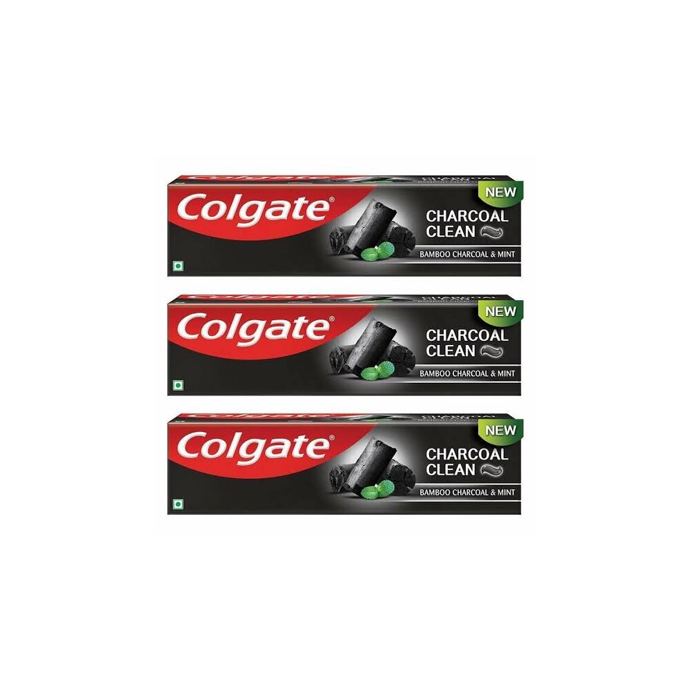 COLGATE CHARCOAL CLEAN 140g