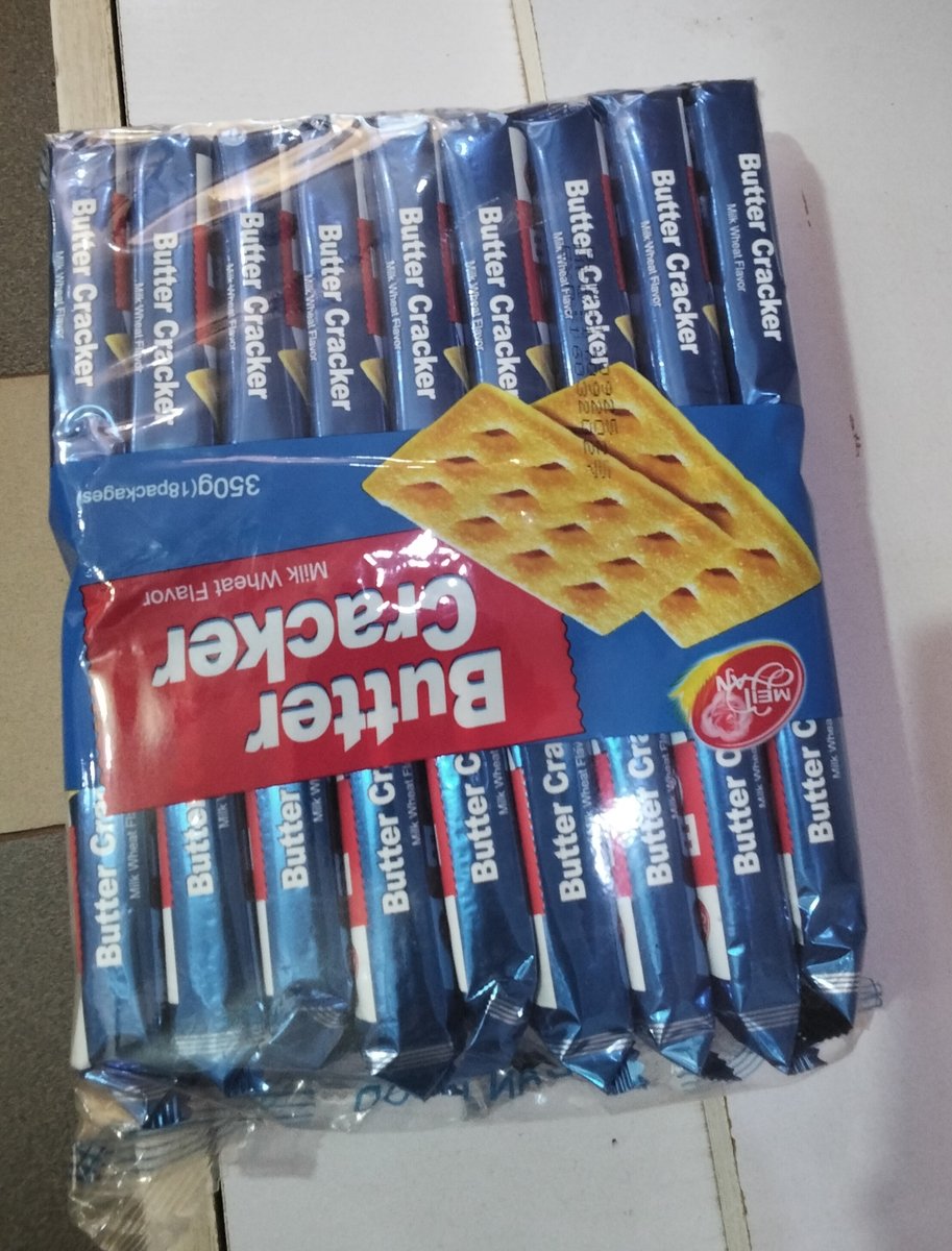 MEIDAN BUTTER CRACKER MILK WHEAT FLAVOUR 350G
