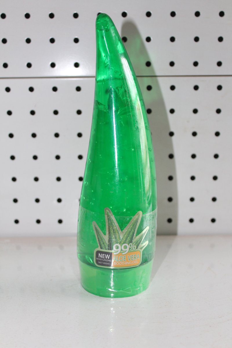 99% Aloe Vera Soothing Gel