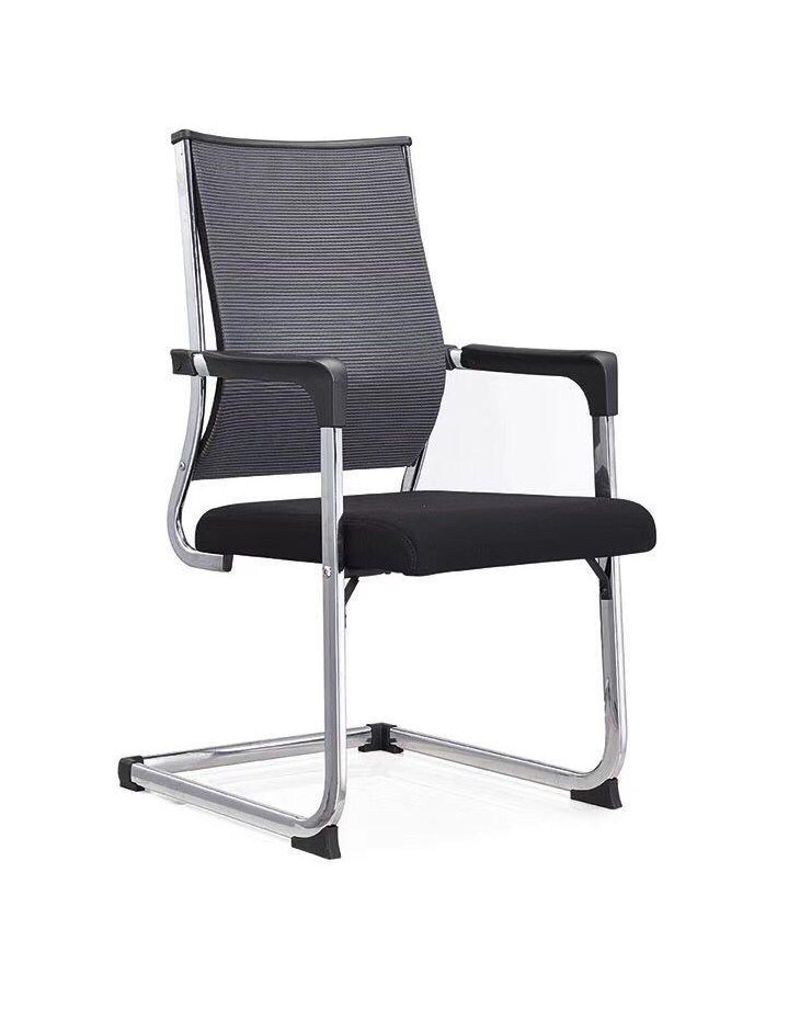 Mesh visitor/conference chair