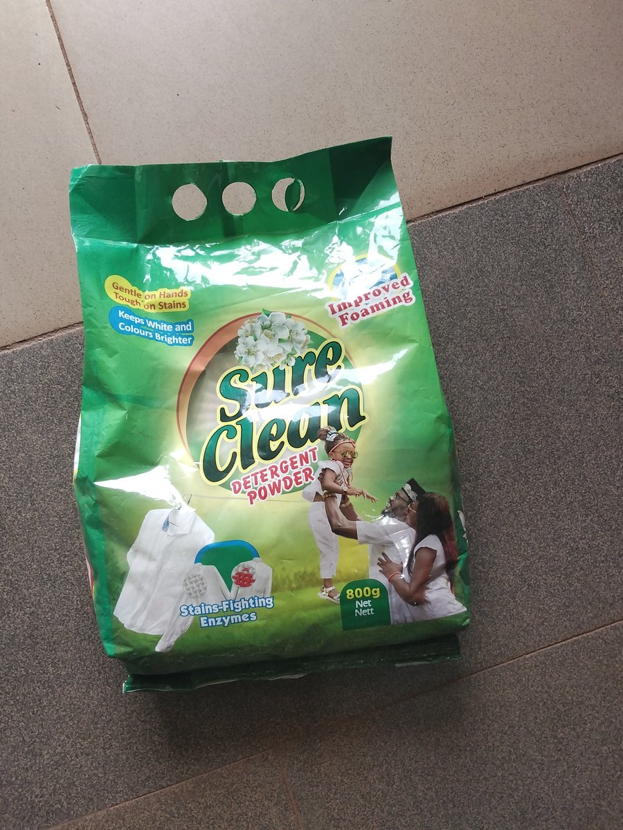 SURE CLEAN 800G