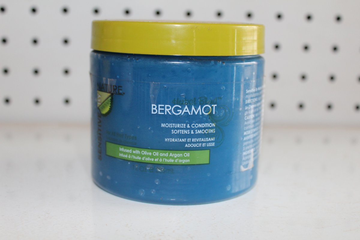 BERGAMOT MOISTURIZE AND CONDITION