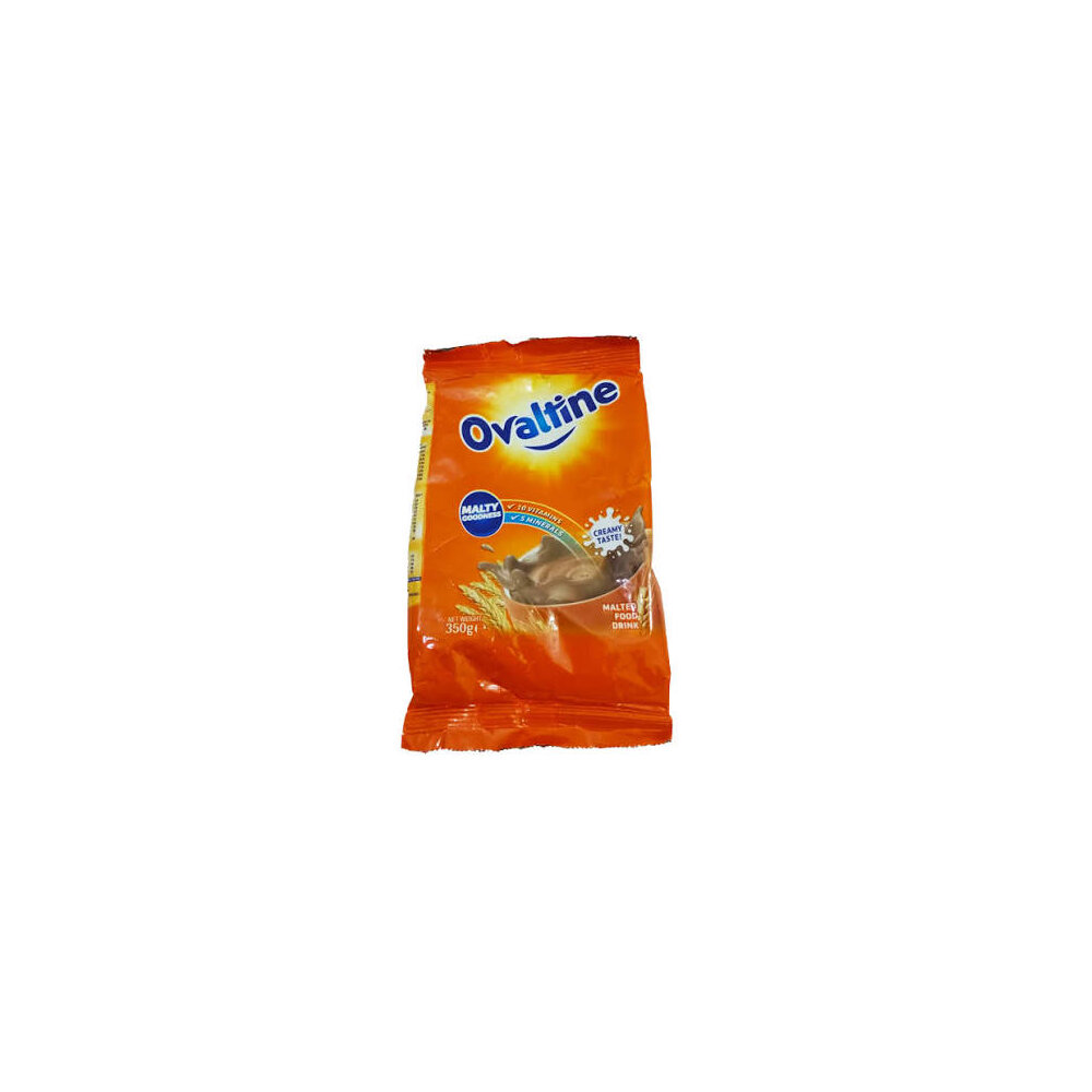 OVALTINE CREAMY DRINK  350G