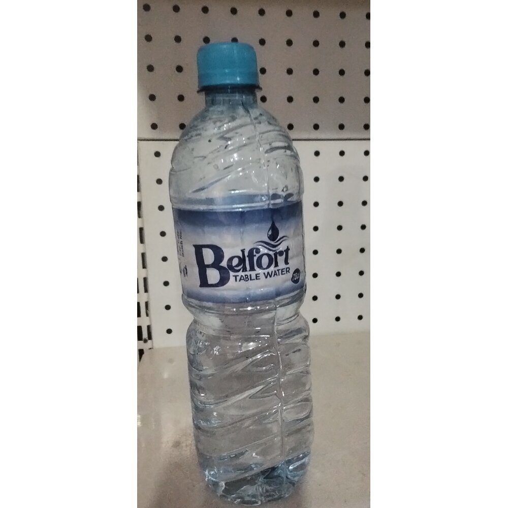 BELFORT TABLE WATER 75cl