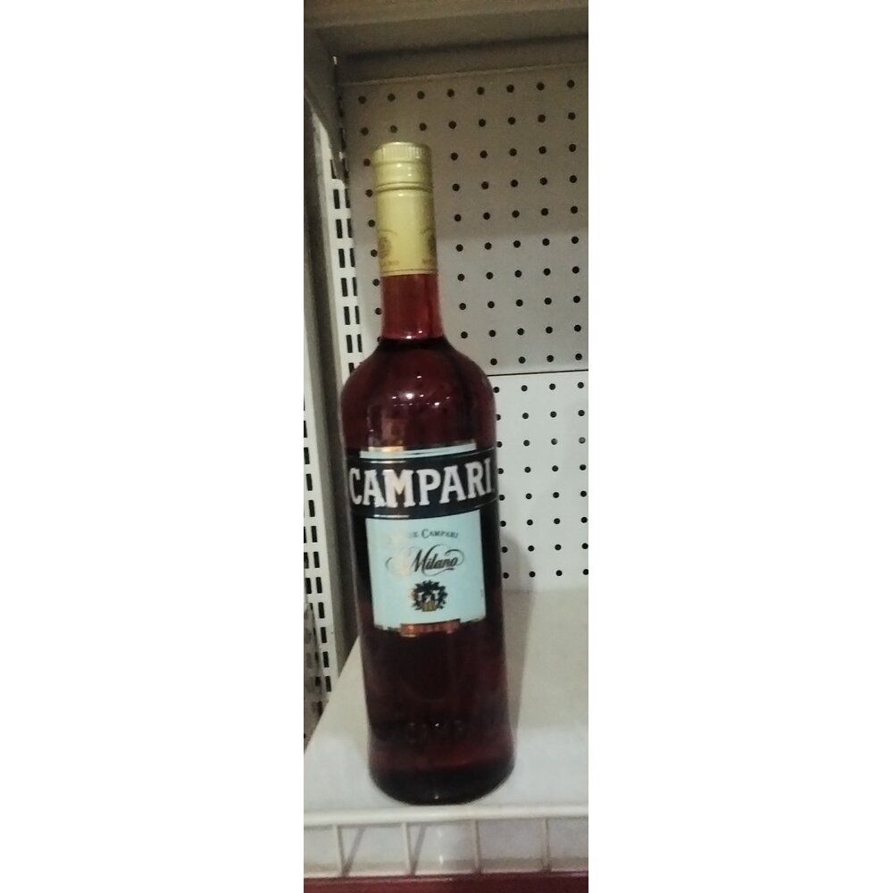 CAMPARI 1 litre