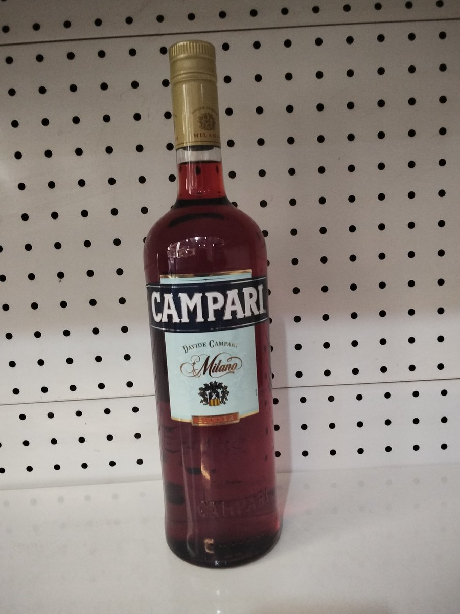 Campari Bitter 20CL