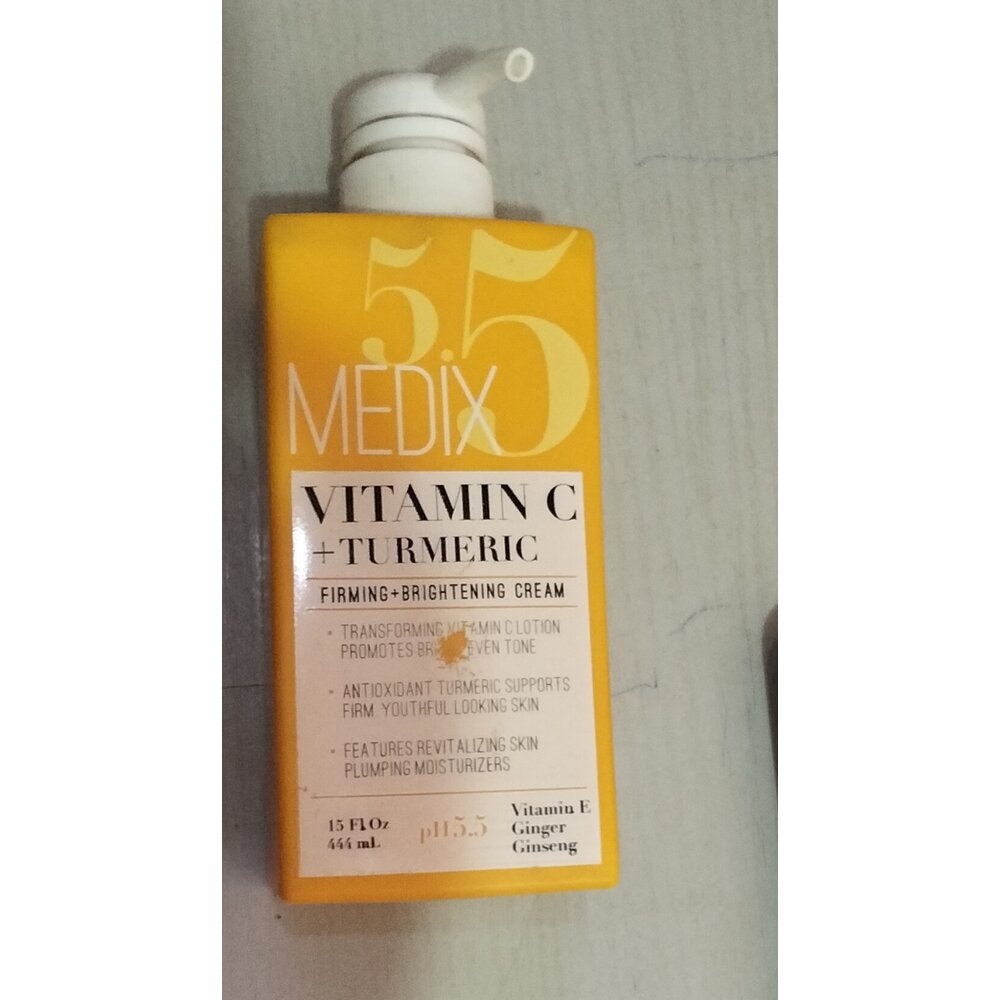 MEDIX 5.5  VITAMIN C+ TUMERIC