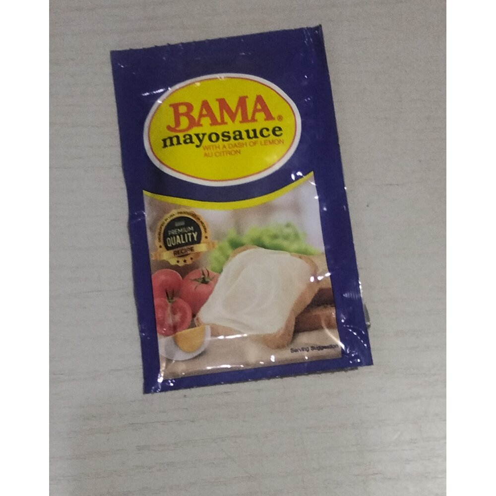 BAMA MAYOSAUCE 15ML