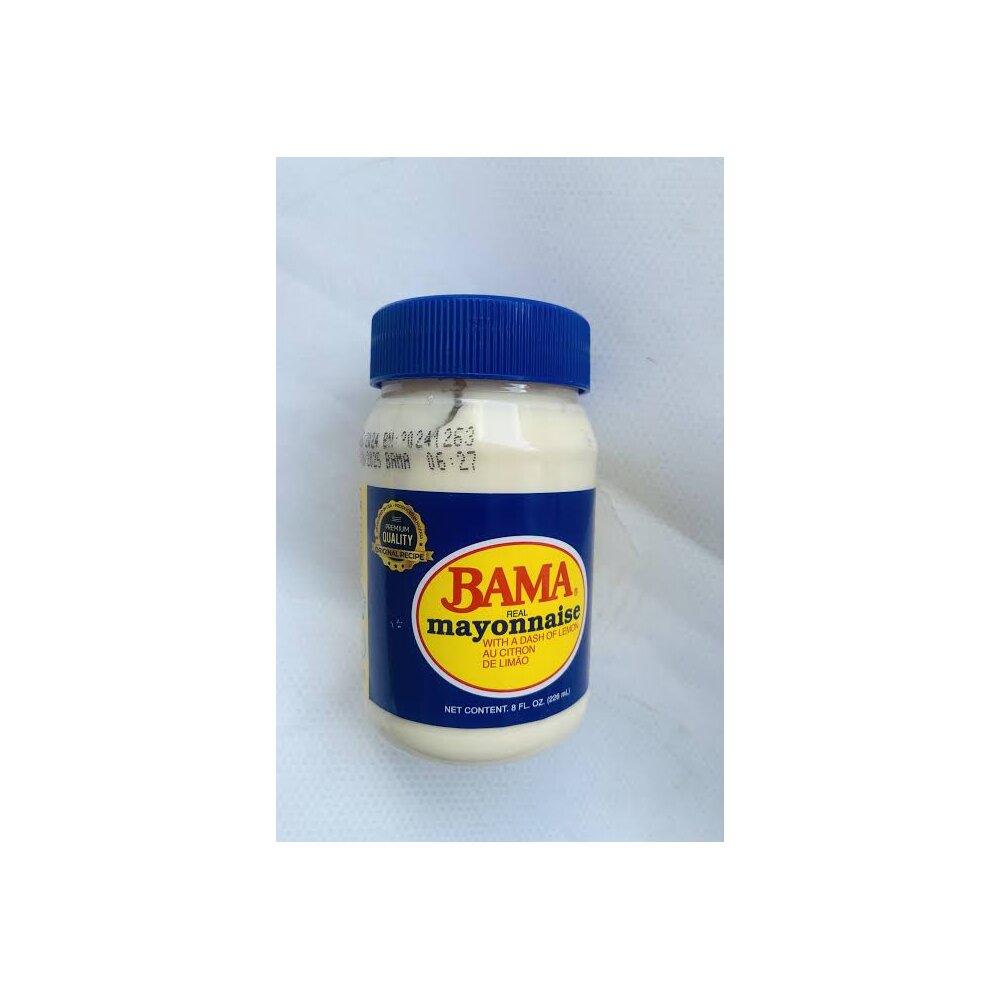 Bama Real Mayonnaise 226ml
