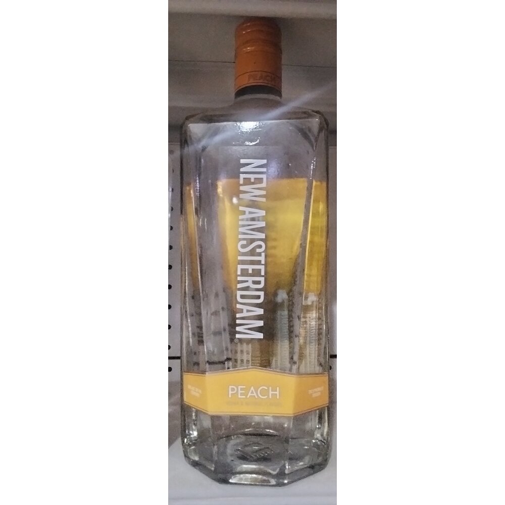 NEW AMSTERDAM PINEAPPLE 1.75L